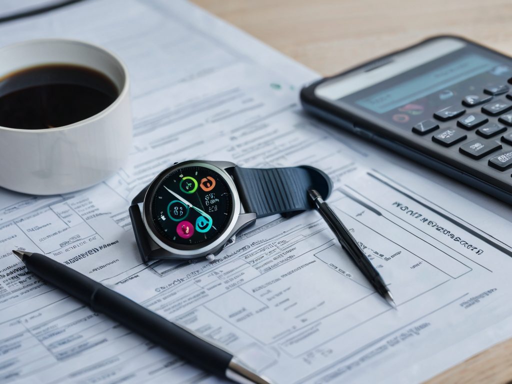 Kostenvoranschlag für Smartwatch: versicherungstauglicher Kostenvoranschlag online, Schadensbegutachtung
